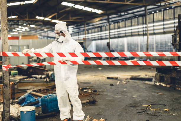 24/7 Emergency Infectious Disease Decontamination experts in Woodsboro, TX