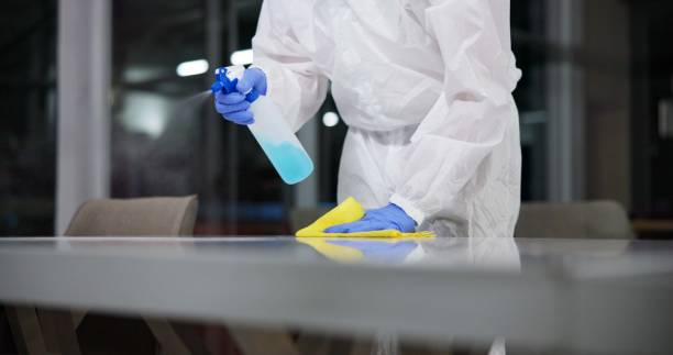 Licensed Infectious Disease Decontamination service in Woodsboro, TX - Trauma Clean Pros